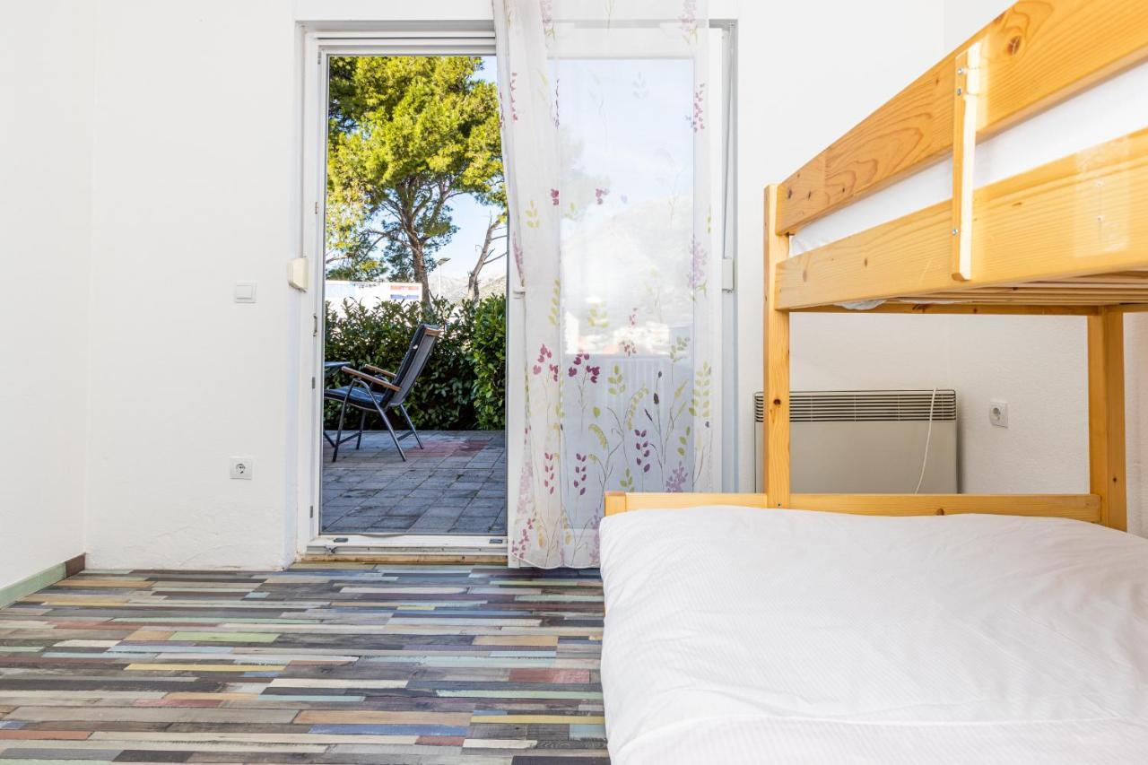 Spacious 2-Bedroom Apartment With Terrace And Parking Cavtat Εξωτερικό φωτογραφία