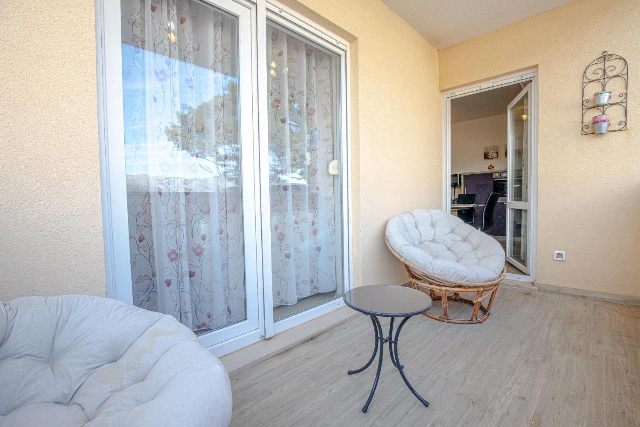 Spacious 2-Bedroom Apartment With Terrace And Parking Cavtat Εξωτερικό φωτογραφία