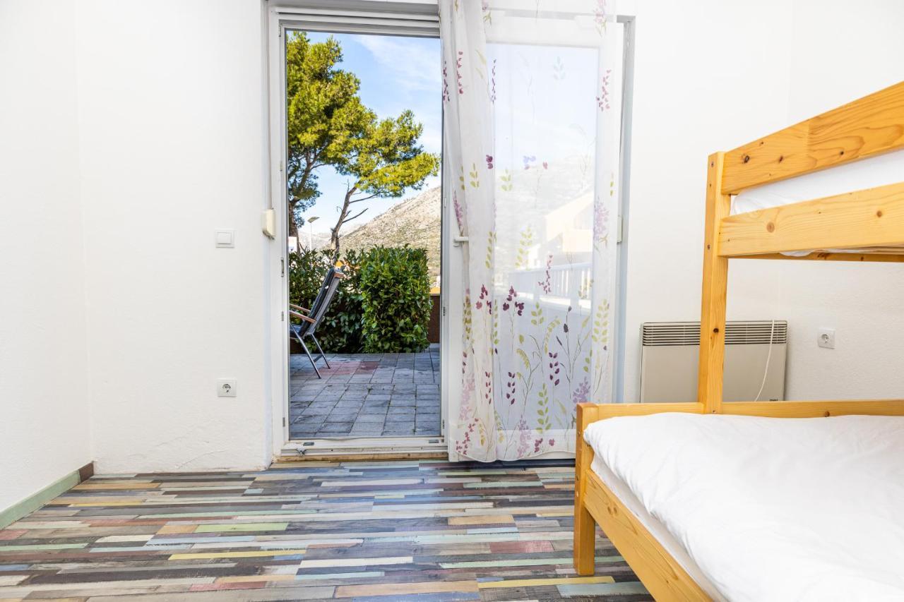 Spacious 2-Bedroom Apartment With Terrace And Parking Cavtat Εξωτερικό φωτογραφία