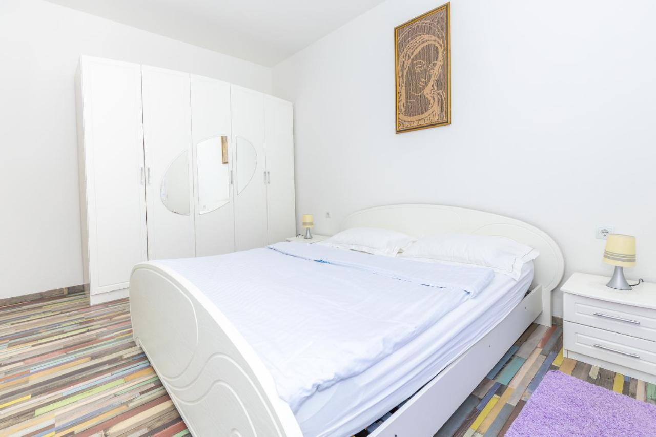 Spacious 2-Bedroom Apartment With Terrace And Parking Cavtat Εξωτερικό φωτογραφία