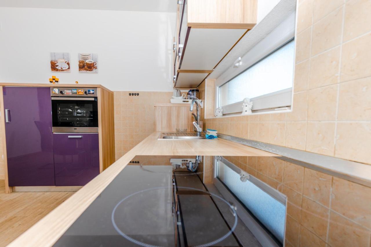 Spacious 2-Bedroom Apartment With Terrace And Parking Cavtat Εξωτερικό φωτογραφία