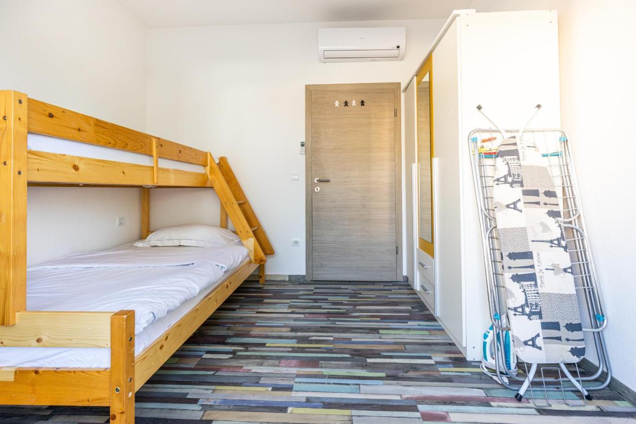 Spacious 2-Bedroom Apartment With Terrace And Parking Cavtat Εξωτερικό φωτογραφία