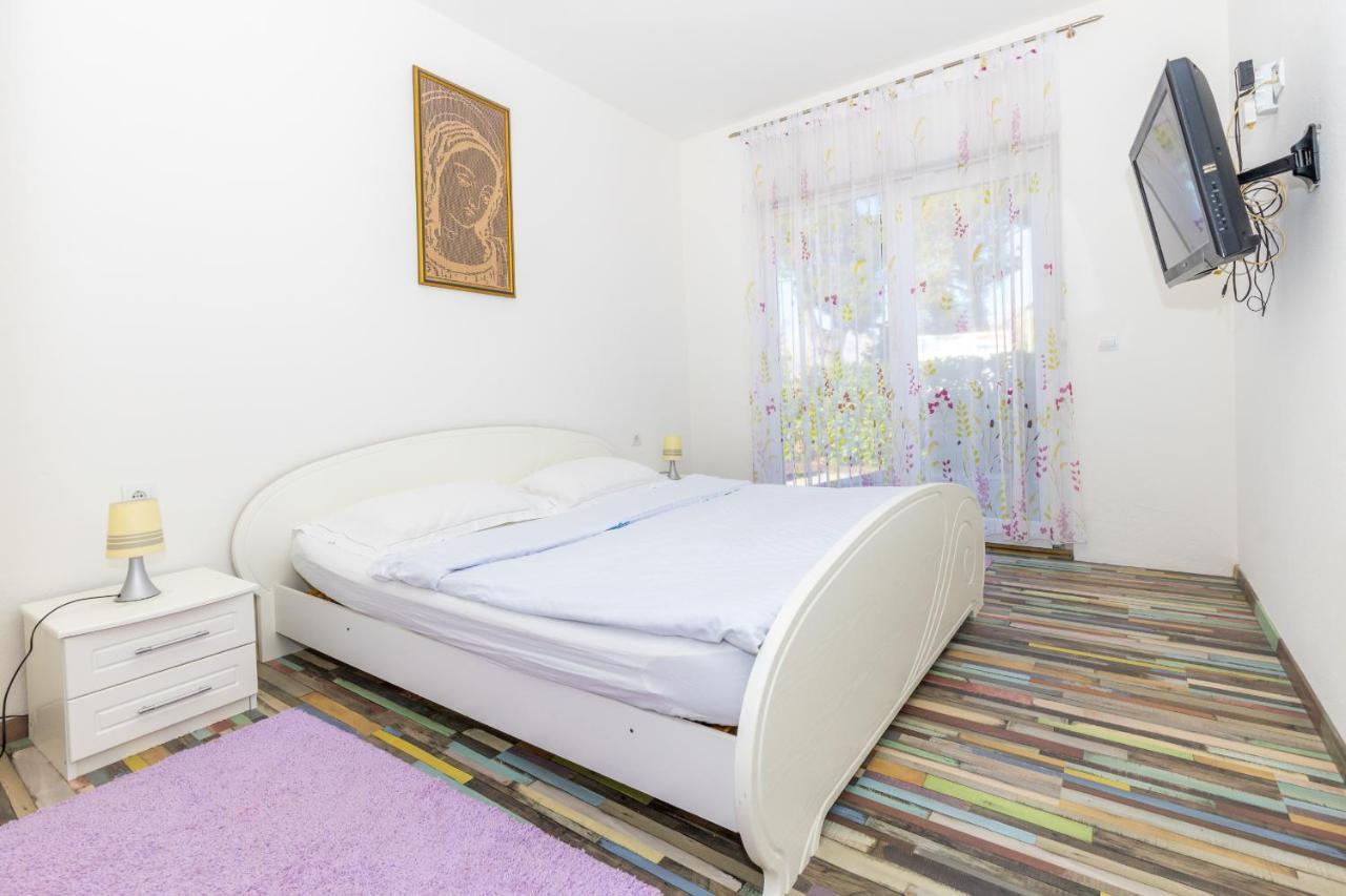 Spacious 2-Bedroom Apartment With Terrace And Parking Cavtat Εξωτερικό φωτογραφία
